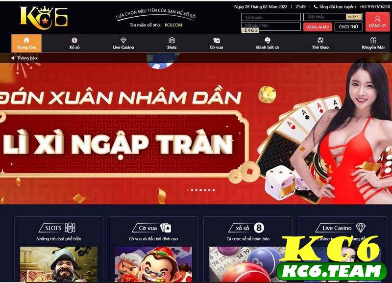 Thưởng cược sau khi chơi 7 ngày liên tiếp